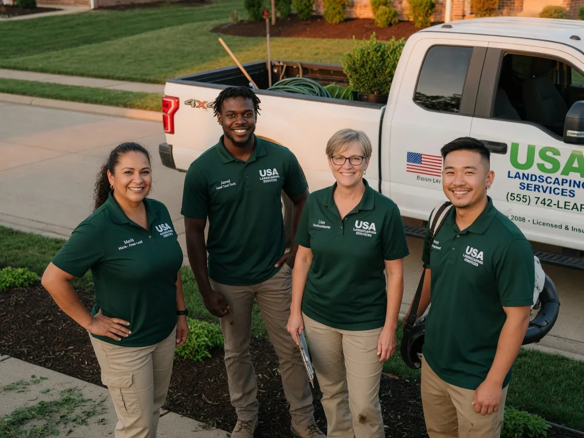 Lawn Care company in Union, NH